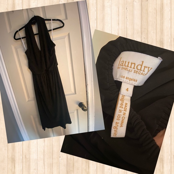 Black Dress - Picture 2 of 2